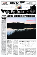 The Reminder - 2012-07-30