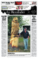 The Reminder - 2012-08-13
