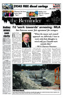 The Reminder - 2012-08-20