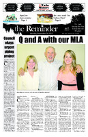The Reminder - 2012-09-24