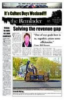 The Reminder - 2012-09-28