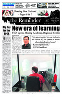 The Reminder - 2012-10-03