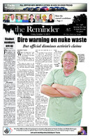 The Reminder - 2012-10-12