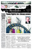 The Reminder - 2012-10-15