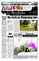 The Reminder - 2012-10-19