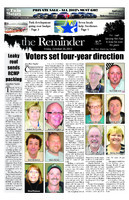 The Reminder - 2012-10-26