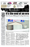 The Reminder - 2012-10-29