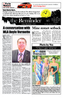 The Reminder - 2012-11-02