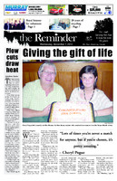 The Reminder - 2012-11-07