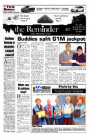 The Reminder - 2012-11-09