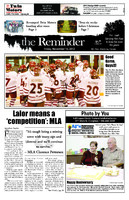 The Reminder - 2012-11-16