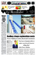 The Reminder - 2012-01-14
