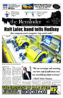 The Reminder - 2012-01-30