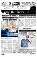 The Reminder - 2012-02-08