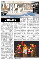 The Reminder - 2011 Year in Review
