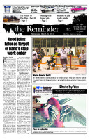 The Reminder - 2013-03-20