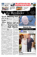 The Reminder - 2013-05-01