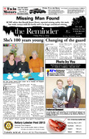 The Reminder - 2013-05-03