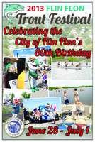 The Reminder - 2013 Trout Festival insert