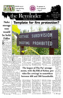 The Reminder - 2013-07-15