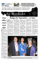 The Reminder - 2013-07-17