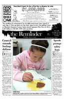 The Reminder - 2013-07-22