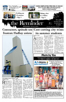 The Reminder - 2013-07-31