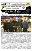 The Reminder - 2013-09-27
