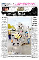 The Reminder - 2013-10-09
