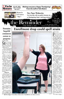 The Reminder - 2013-10-11