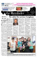 The Reminder - 2013-10-16