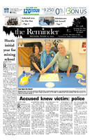The Reminder - 2013-10-23