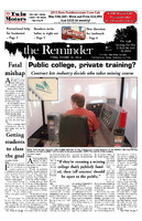 The Reminder - 2013-10-25