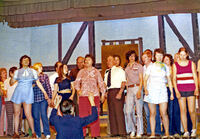 1975 Kiss Me Kate Bill Price Conducting The Chorus
