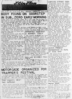 Flin Flon Daily Reminder - 1949-01-04