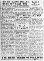 Flin Flon Daily Reminder - 1949-01-10