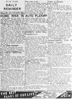 Flin Flon Daily Reminder - 1949-01-12