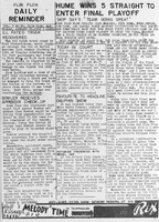 Flin Flon Daily Reminder - 1949-01-14