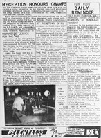 Flin Flon Daily Reminder - 1949-01-19