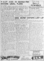 Flin Flon Daily Reminder - 1949-01-21