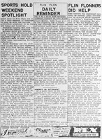 Flin Flon Daily Reminder - 1949-01-29