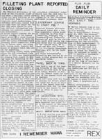 Flin Flon Daily Reminder - 1949-02-01
