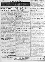 Flin Flon Daily Reminder - 1949-02-05