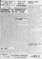 Flin Flon Daily Reminder - 1949-02-09