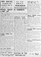 Flin Flon Daily Reminder - 1949-02-10