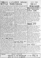 Flin Flon Daily Reminder - 1949-02-11