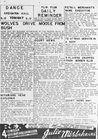 Flin Flon Daily Reminder - 1949-02-12