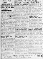 Flin Flon Daily Reminder - 1949-02-22