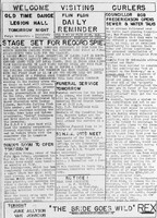 Flin Flon Daily Reminder - 1949-02-23