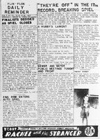 Flin Flon Daily Reminder - 1949-03-03